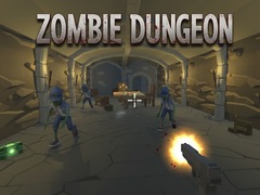 Mchezo Zombie Dungeon