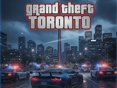 Mchezo Grand Theft Toronto