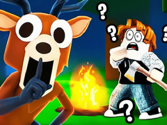 Mchezo Kids Quiz: 99 Nights In The Forest