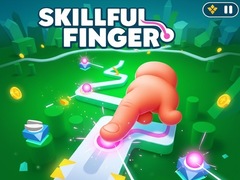 Mchezo Skillful Finger