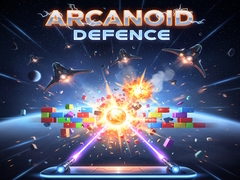 Mchezo Arcanoid Defence