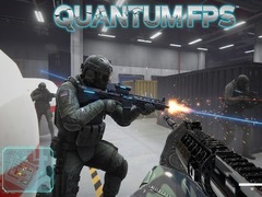 Mchezo Quantum FPS