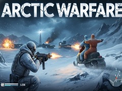 Mchezo Arctic Warfare