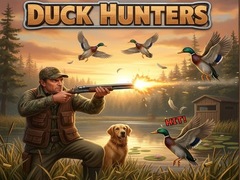 Mchezo Duck Hunters