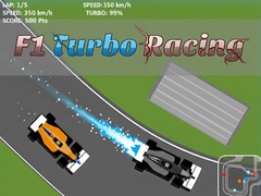 Mchezo F1 Turbo Racing