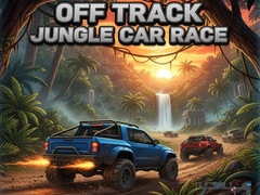 Mchezo Off Track Jungle Car Race