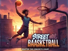 Mchezo Street Basketball