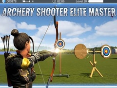 Mchezo Archery Shooter Elite Master