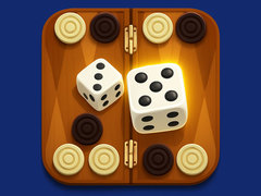 Mchezo Backgammon Duel
