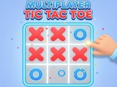 Mchezo Multiplayer Tic Tac Toe