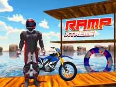 Mchezo Ramp Xtreme