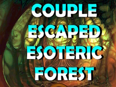 Mchezo Couple Escaped Esoteric Forest