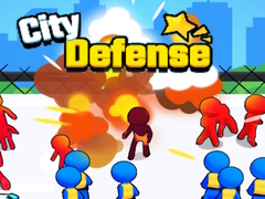 Mchezo City Defense