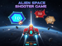 Mchezo Alien Space Shooter Game