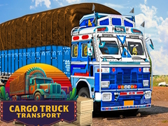 Mchezo Cargo Truck Transport 