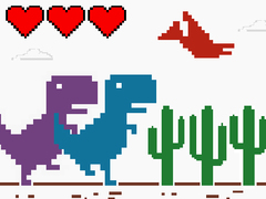 Mchezo Dino Game