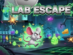 Mchezo Lab Escape