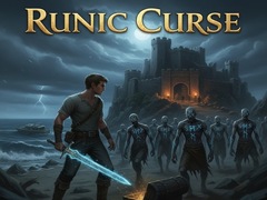 Mchezo Runic Curse