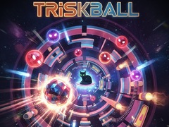 Mchezo Triskball