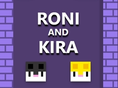 Mchezo Roni and Kira