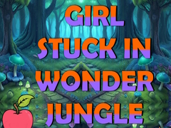Mchezo Girl Stuck In Wonder Jungle