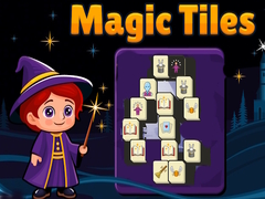 Mchezo Magic Tiles