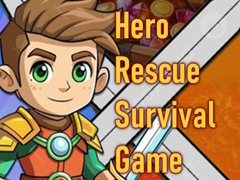 Mchezo Hero Rescue Survival Game