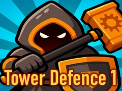Mchezo Tower Defence 1