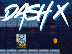 Mchezo Dash X