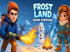 Mchezo Frost Land Snow Survival