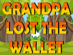 Mchezo Grandpa Lost The Wallet