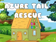 Mchezo Azure Tail Rescue