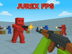Mchezo Jurex FPS
