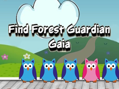 Mchezo Find Forest Guardian Gaia