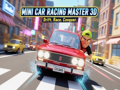 Mchezo Mini Car Racing Master 3D