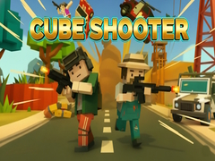 Mchezo Cube shooter