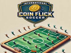 Mchezo Coin Flick Soccer