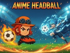 Mchezo Anime Headball