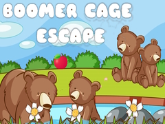 Mchezo Boomer Cage Escape