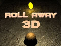 Mchezo Roll Away 3D