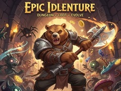 Mchezo Epic Idlenture