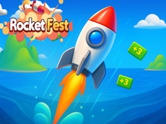 Mchezo Rocket Fest