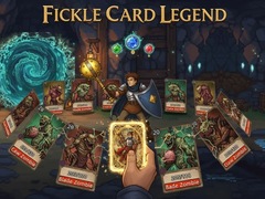 Mchezo Fickle Card Legend