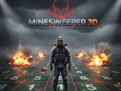 Mchezo Minesweeper 3D