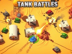 Mchezo Tank Battles