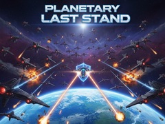 Mchezo Planetary Last Stand