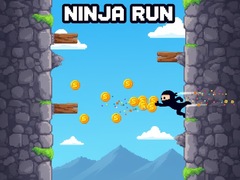 Mchezo Ninja Run