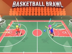 Mchezo Basketball Brawl