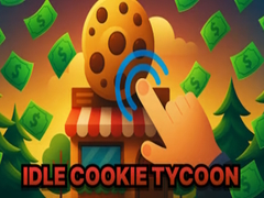 Mchezo Idle Cookie Tycoon