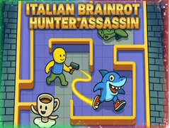 Mchezo Italian Brainrot Hunter Assassin
